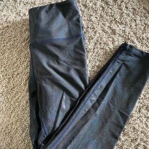 Zyia activewear twilight leggings